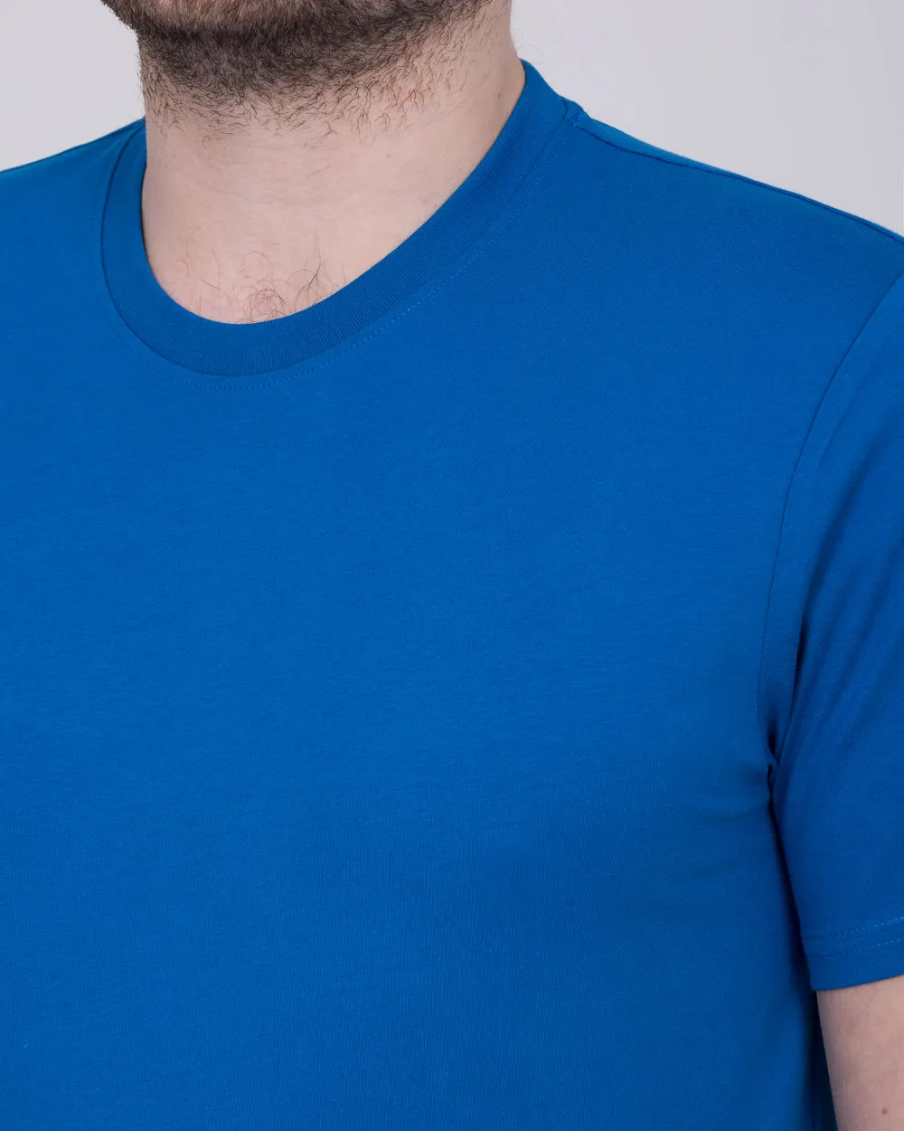 Girav Sydney Tall T-Shirt (royal blue) loose edge
