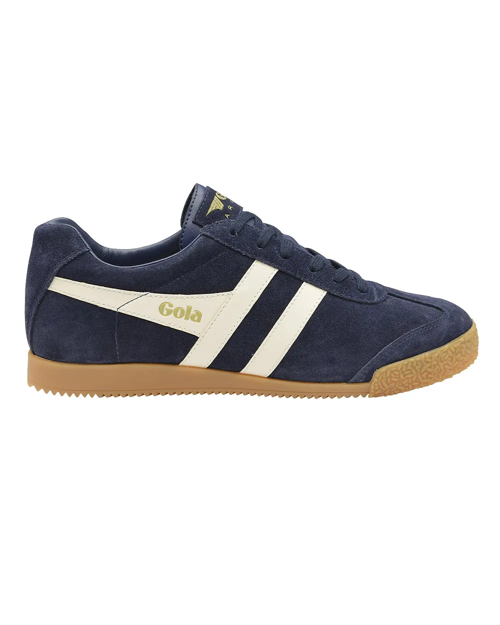 Gola Classics Harrier Suede (navy/white) soft support