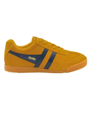 Gola Classics Harrier Suede (sun/navy) effortless wear