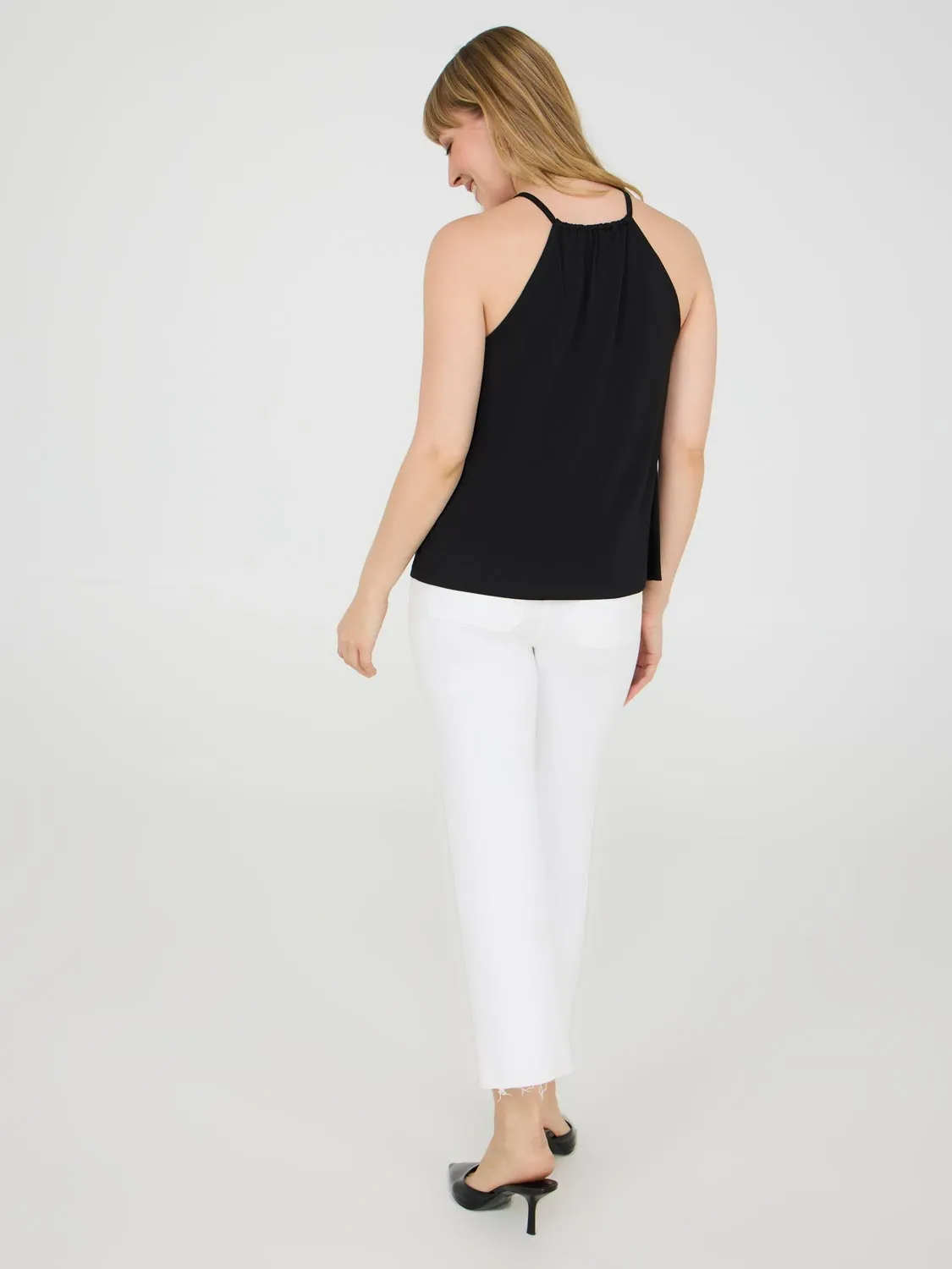 Halter Neck Top ultimate base