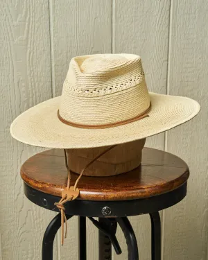 Havana Straw Hat heat proof
