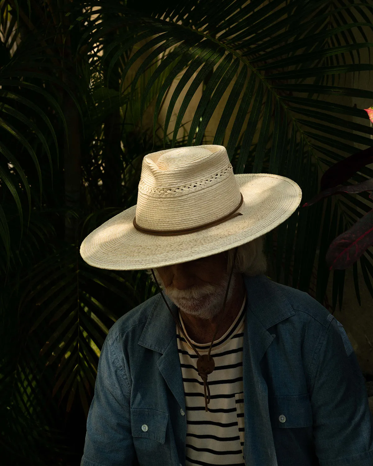 Havana Straw Hat airy wear
