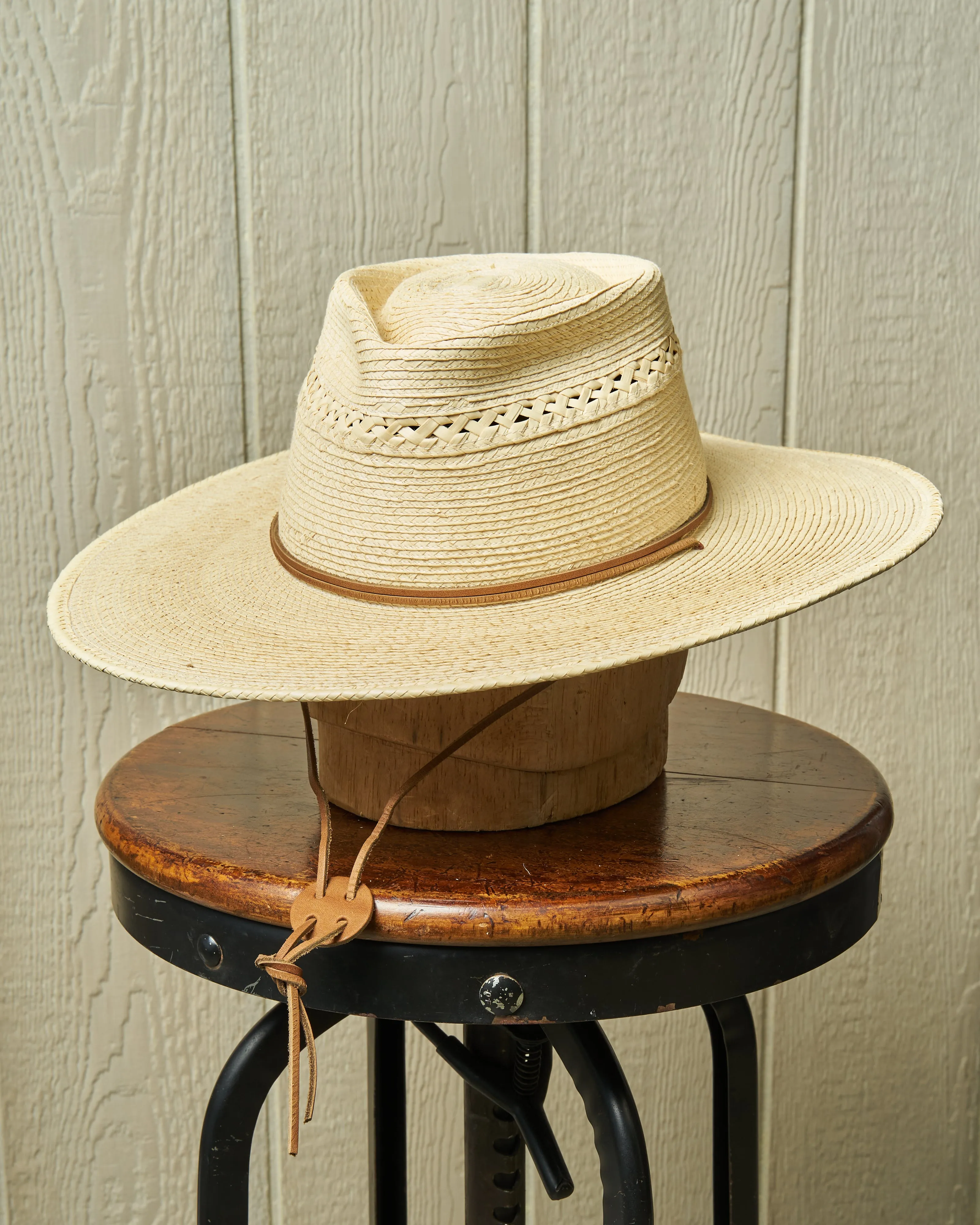 Havana Straw Hat heat proof