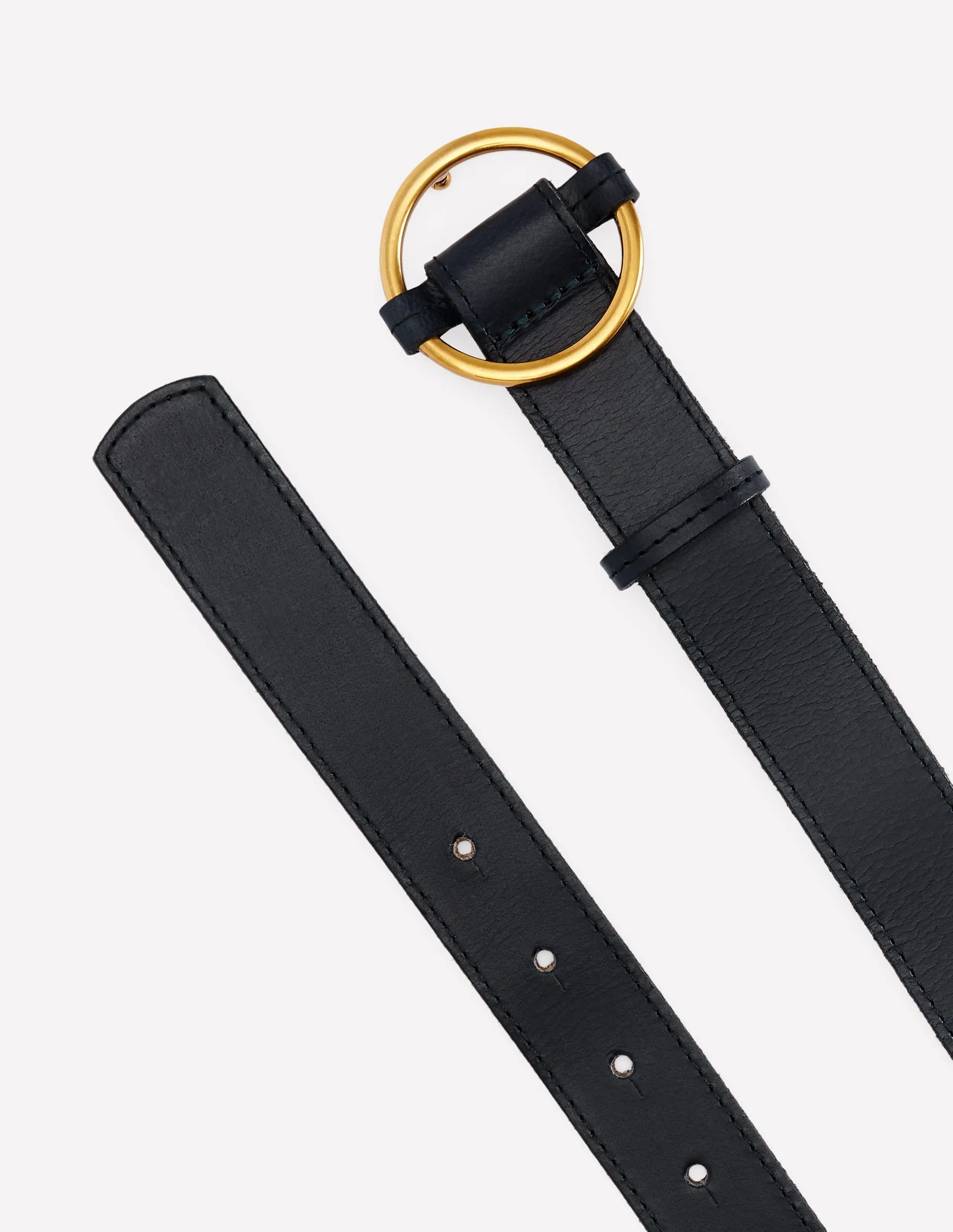 Heritage Classic Belt-Navy easy combo
