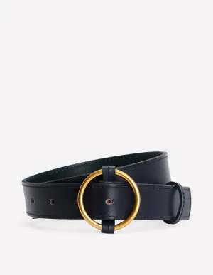 Heritage Classic Belt-Navy style core