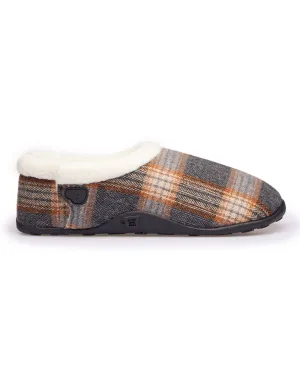 Homeys Bruce Mens Slippers Foot Protect