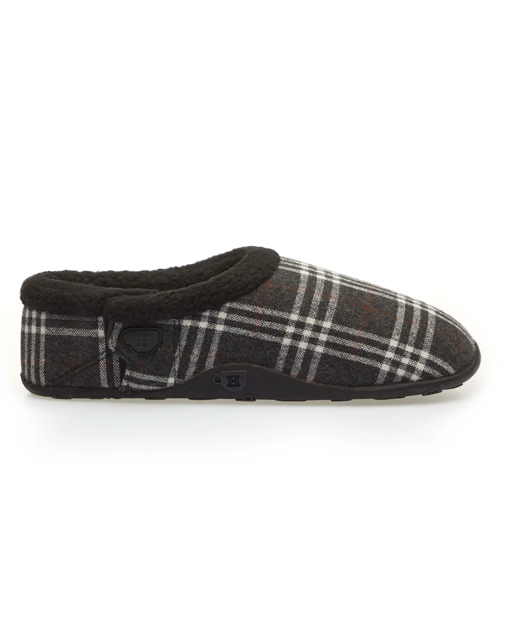 Homeys Lewis Mens Slippers Breathable Cool