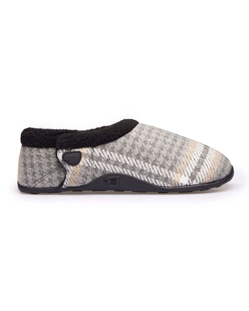 Homeys Riley Mens Slippers Indoor Outdoor