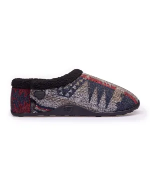 Homeys Rocco Mens Slippers Kids Friendly