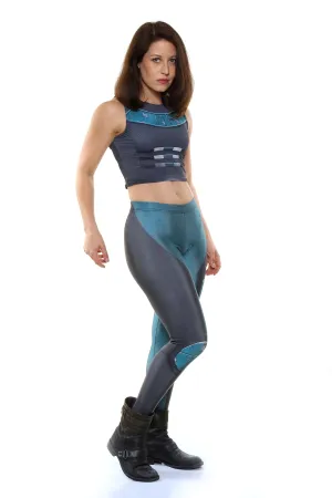 Hunter Leggings sport chic