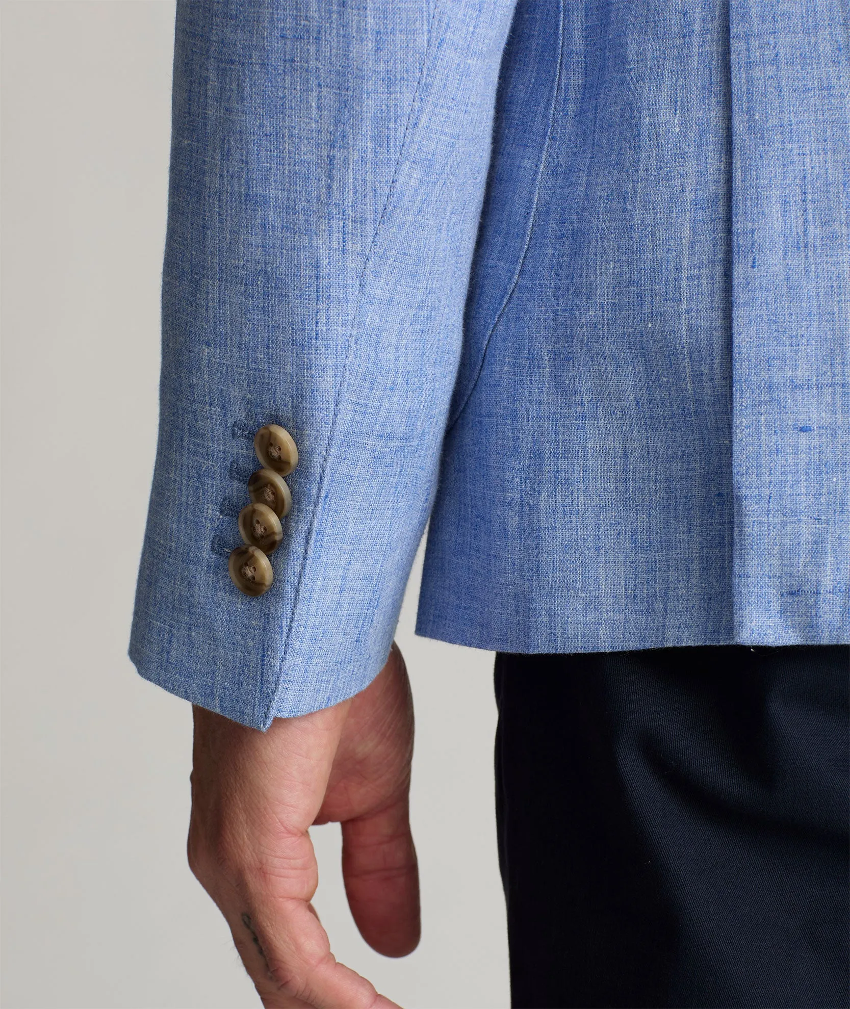 Italian Linen Ellis Sport Coat spring breeze coat