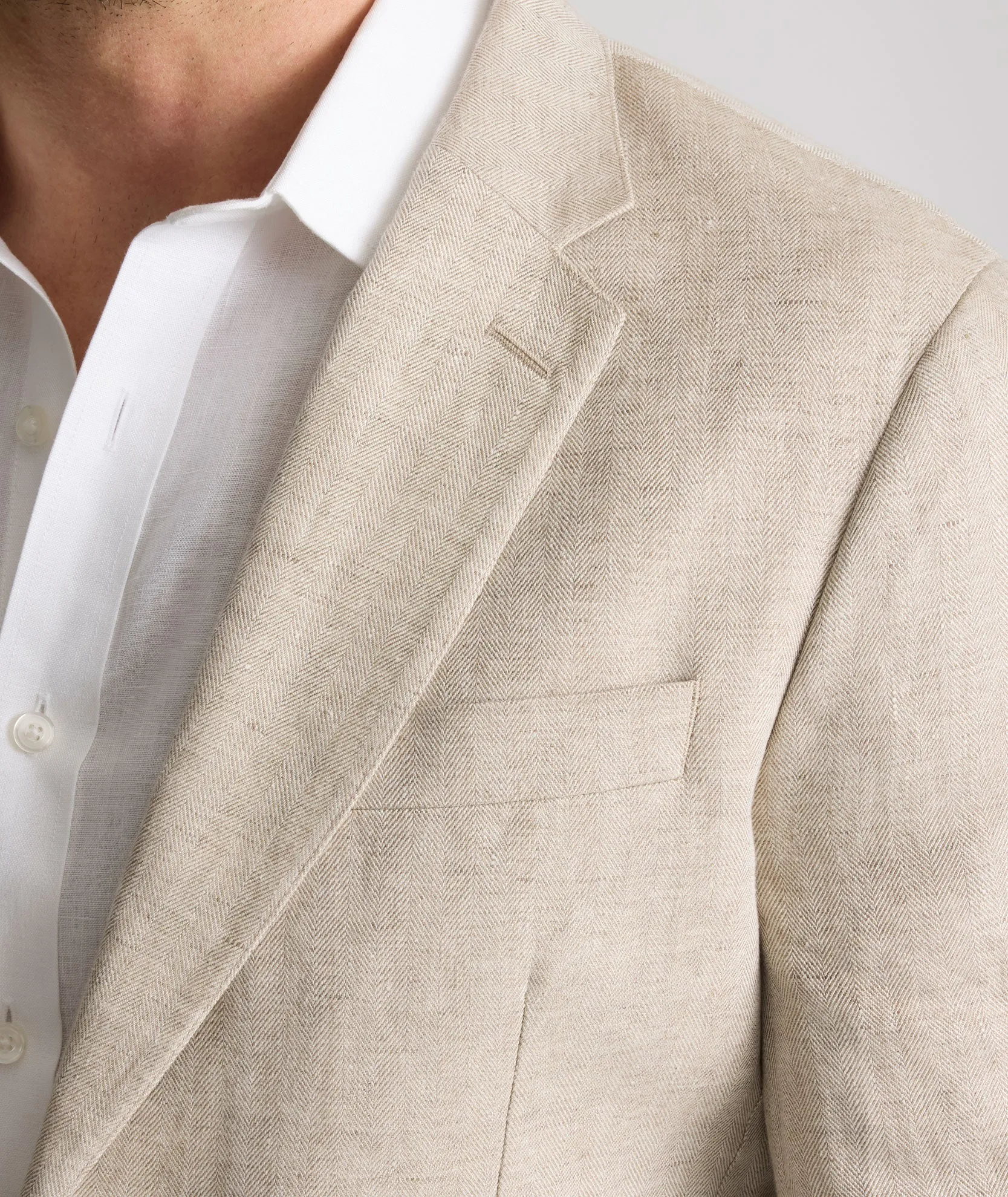 Italian Linen Whittle Sport Coat anytime weatherwear