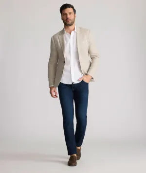 Italian Linen Whittle Sport Coat essential midlayer