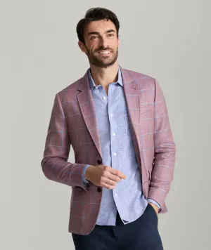 Italian Ross Sport Coat metro cold look