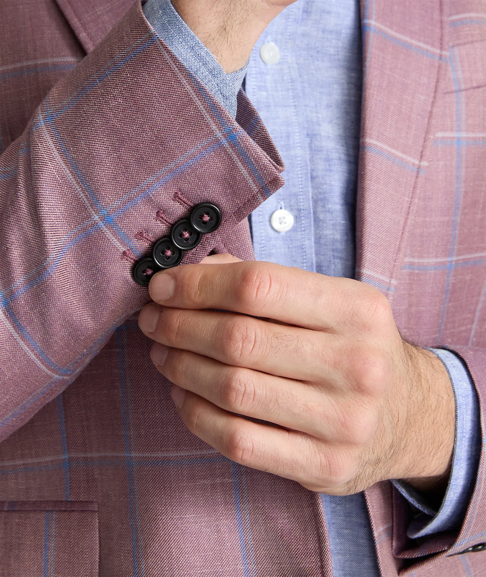 Italian Ross Sport Coat active cold gear