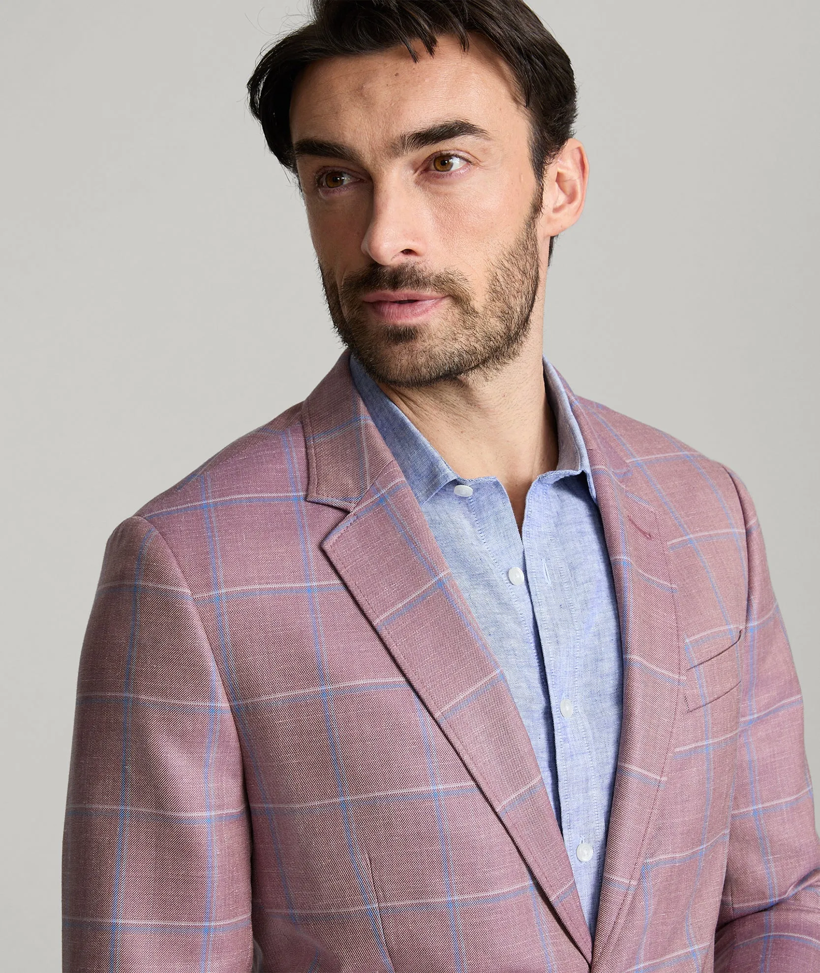 Italian Ross Sport Coat nordic inspired coat