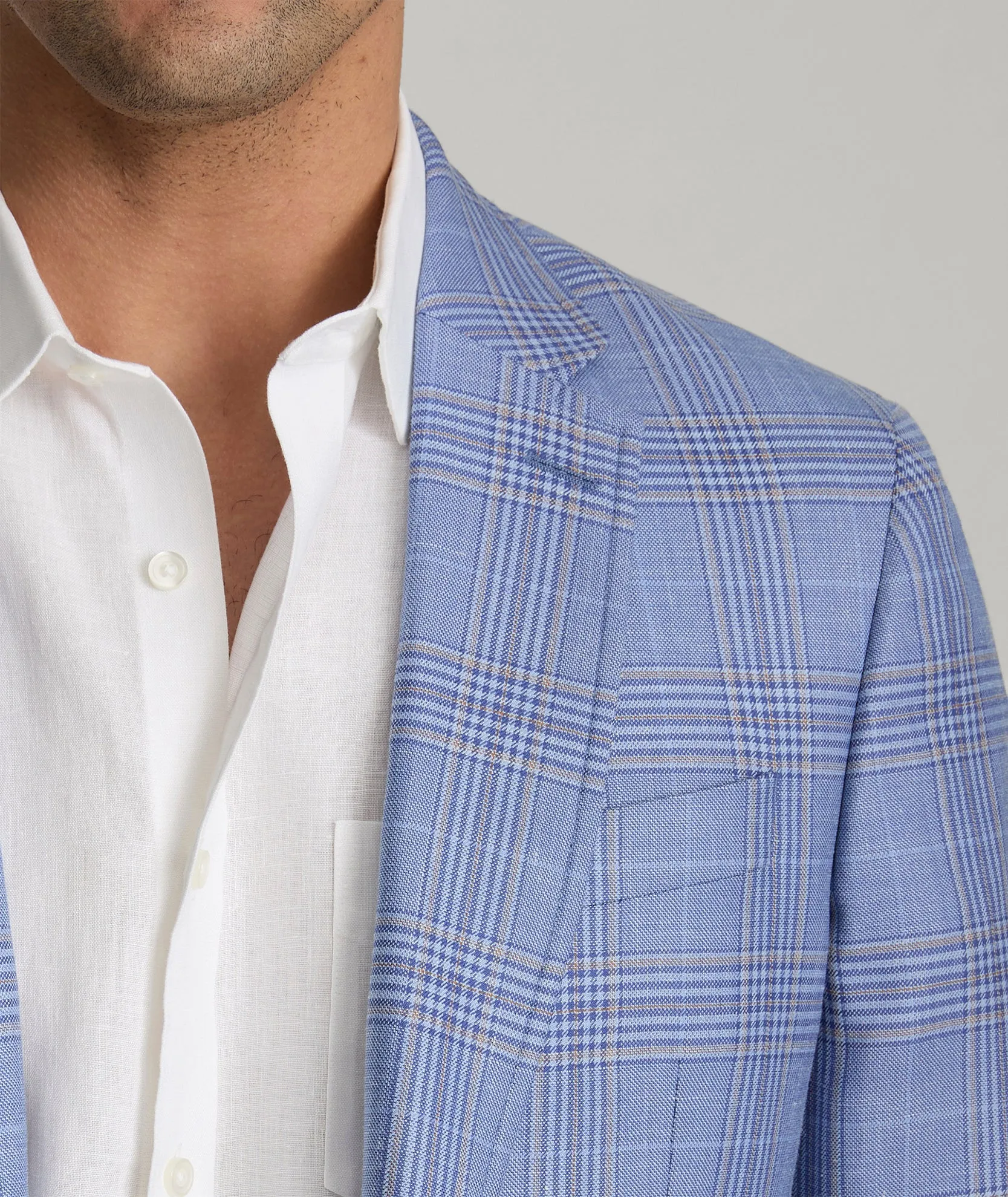 Italian Vasquez Sport Coat heritage casual coat