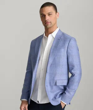 Italian Vasquez Sport Coat night walk outer