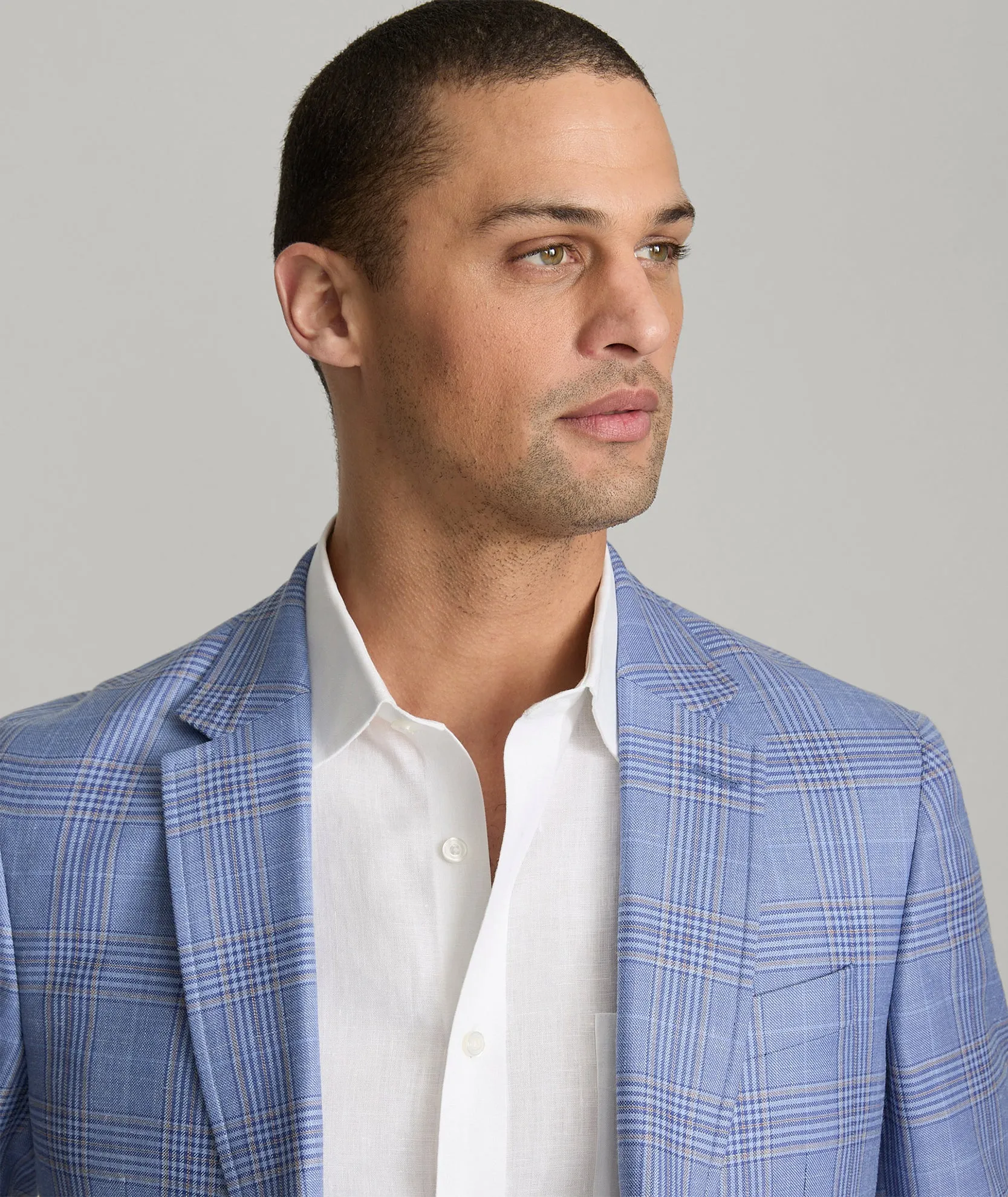 Italian Vasquez Sport Coat late fall piece