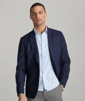 Italian Wool Beasley Sport Coat outdoor activewear