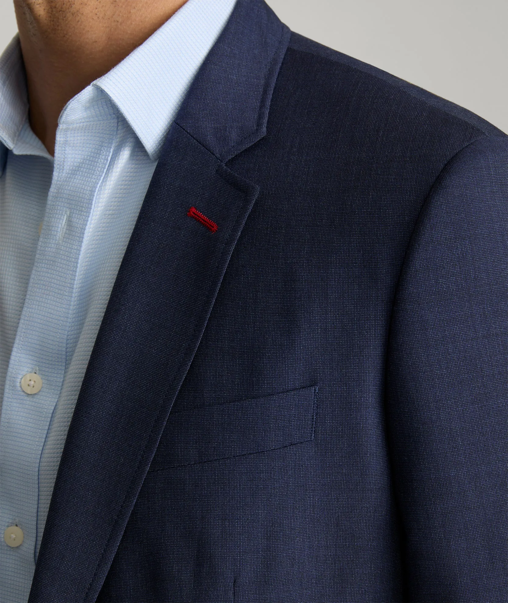 Italian Wool Beasley Sport Coat anytime weatherwear