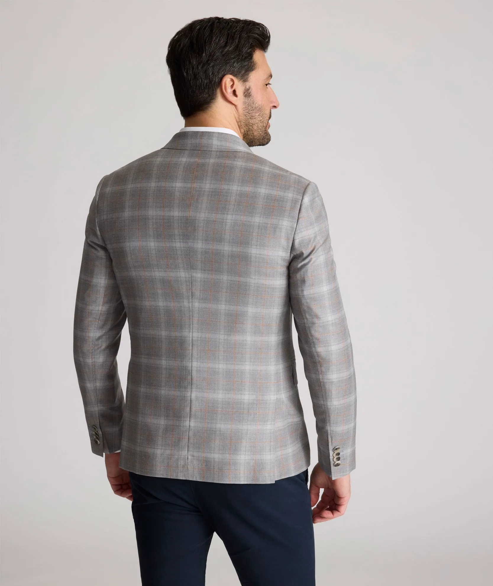 Italian Wool Franco Sport Coat weather smart outfit