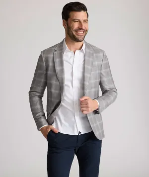 Italian Wool Franco Sport Coat lightweight shield