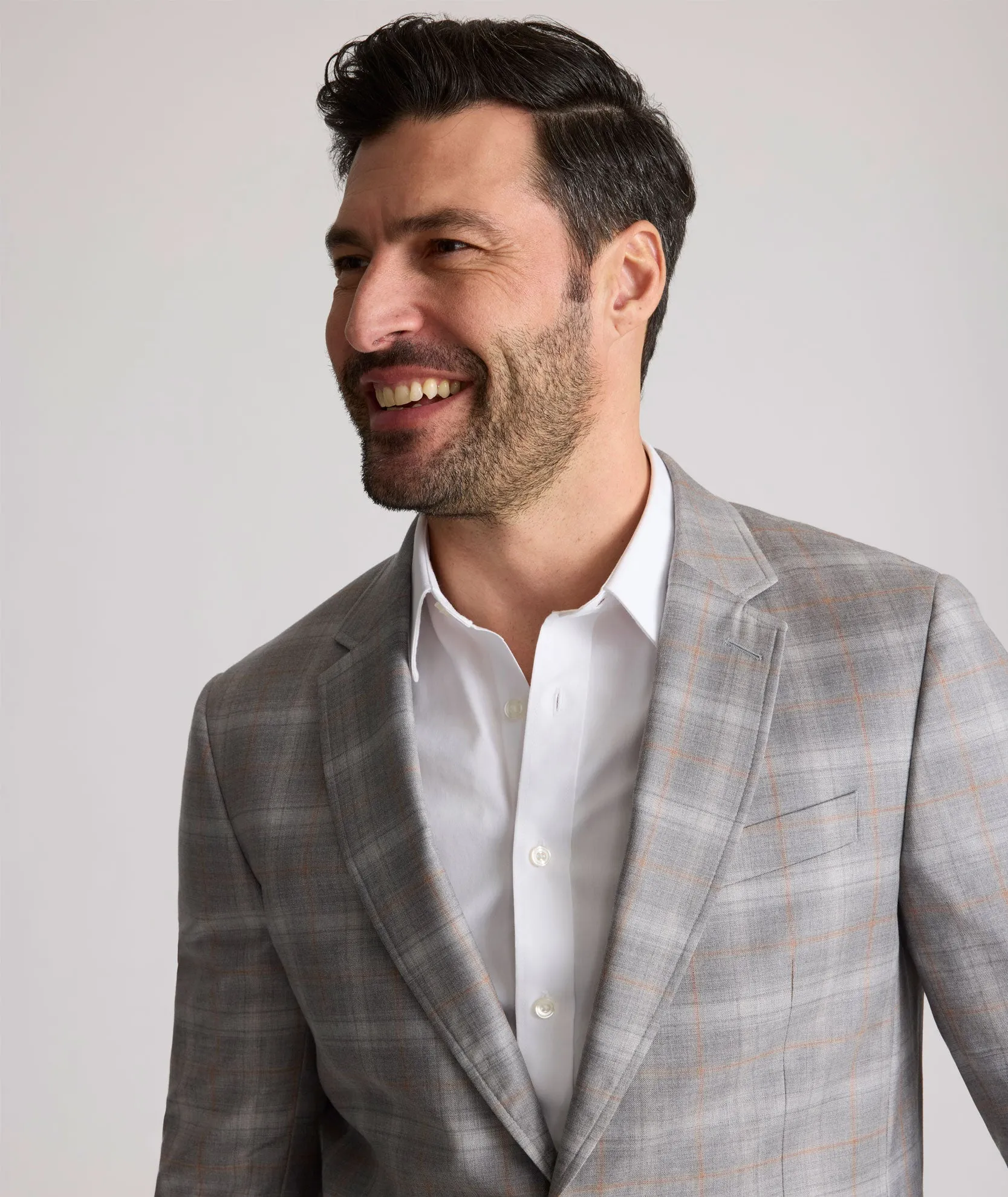 Italian Wool Franco Sport Coat smart casual protector