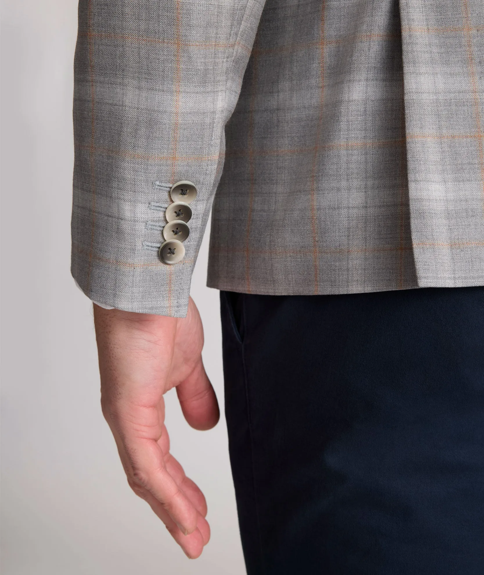 Italian Wool Franco Sport Coat nordic inspired coat