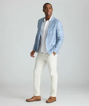Italian Wool Marigold Sport Coat active windwear