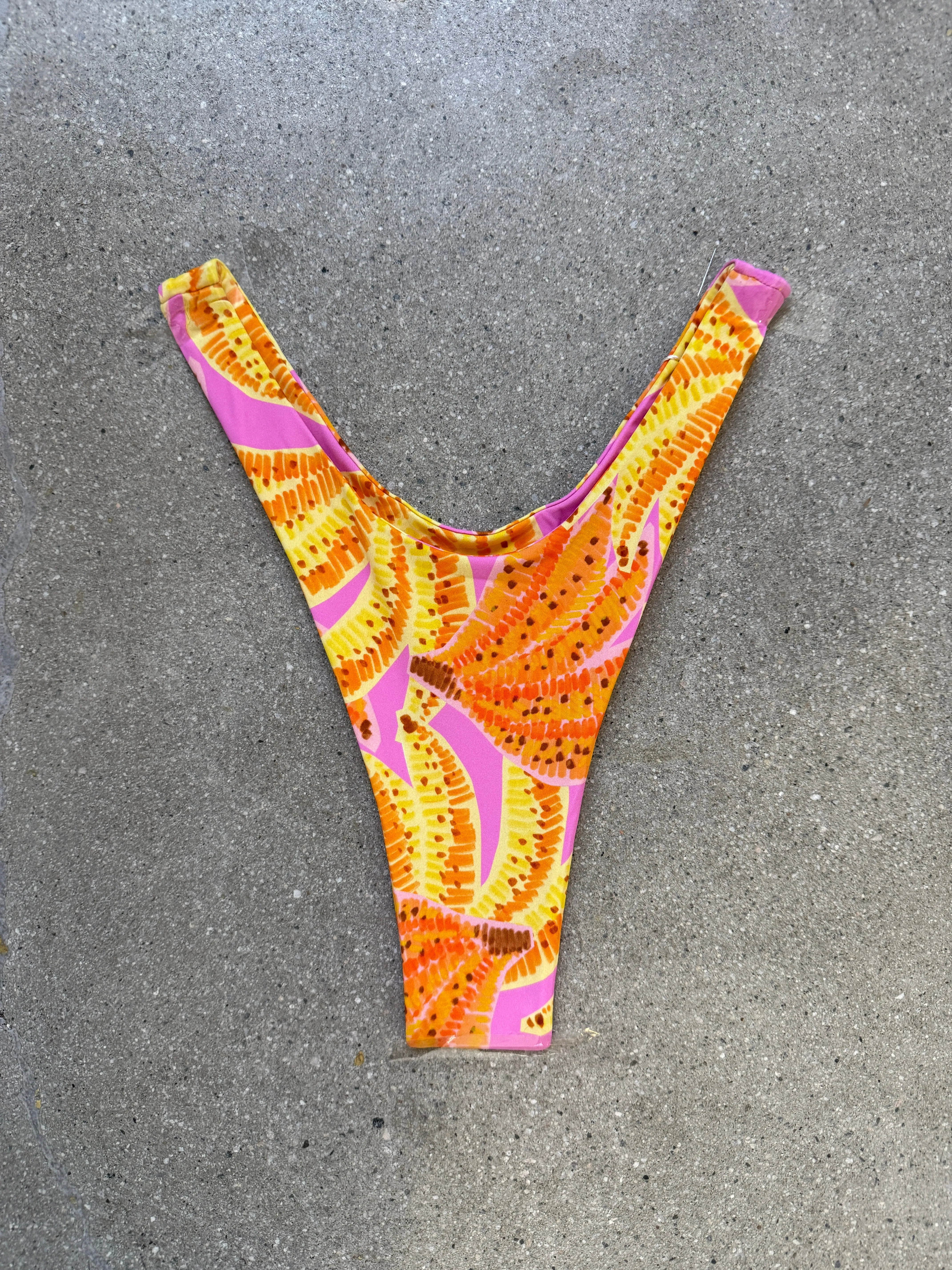 Joey Bikini Bottom in Chiquita Everyday casual