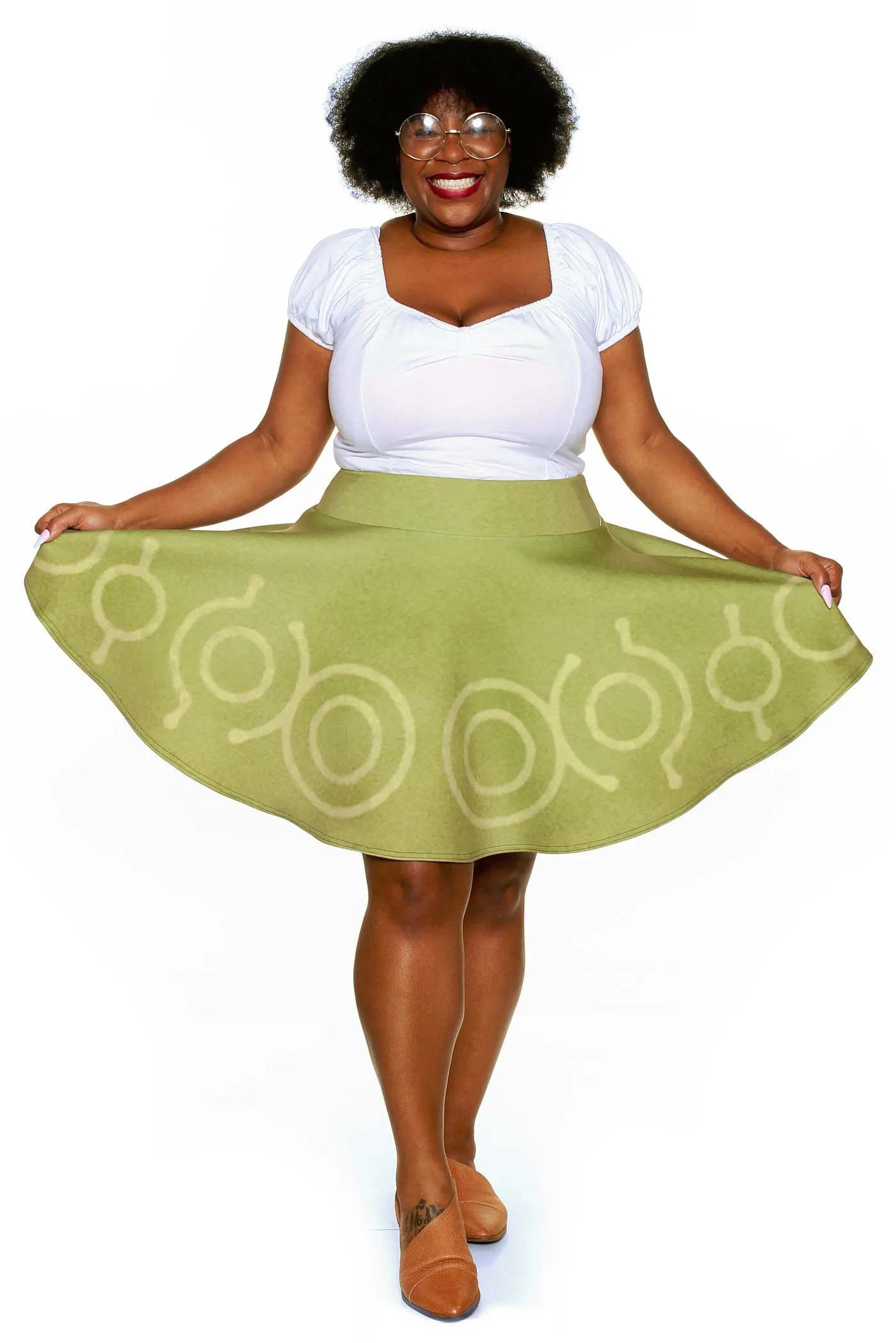 Juno Skater Skirt active wear