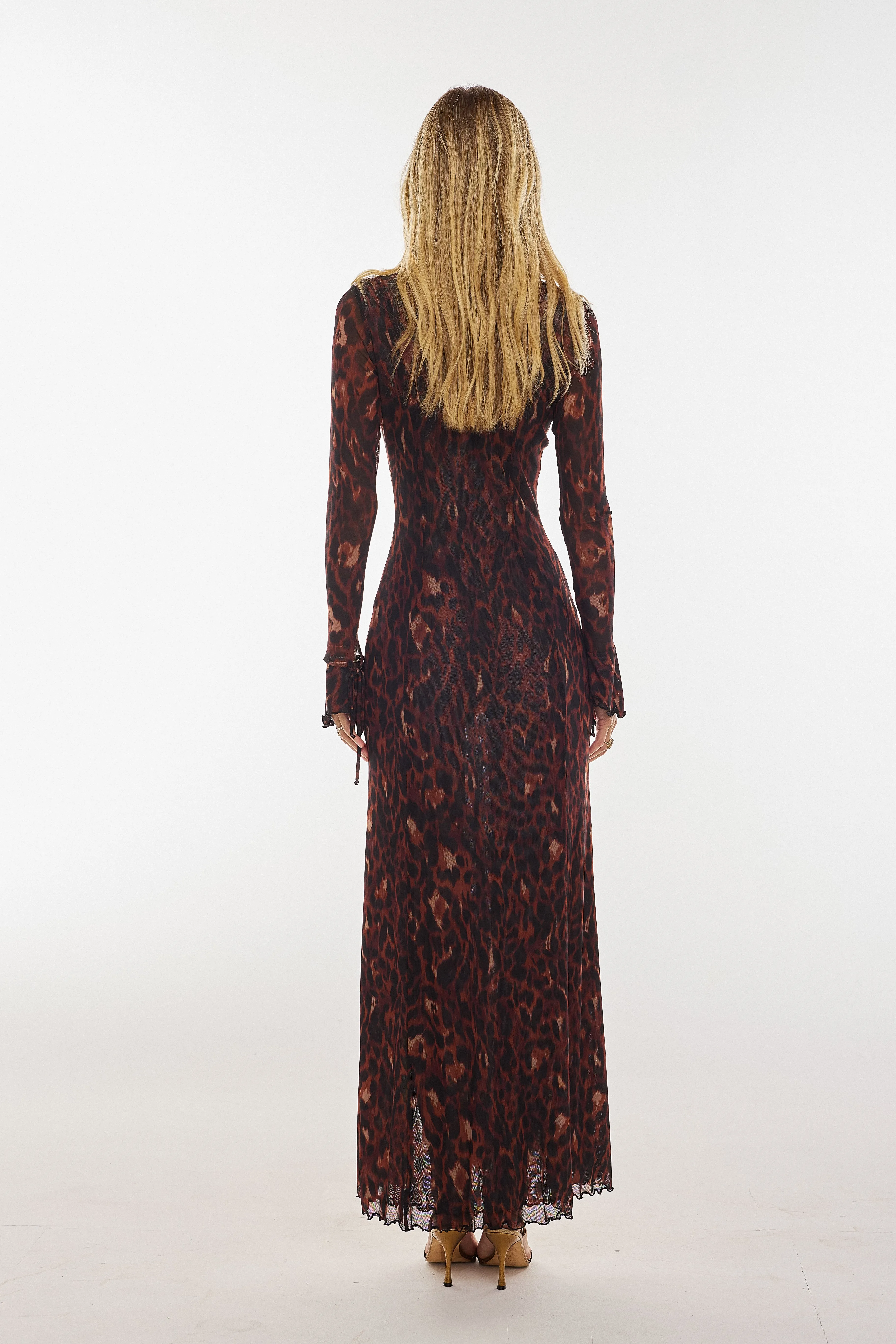 Lennon Maxi in Knox carefree style