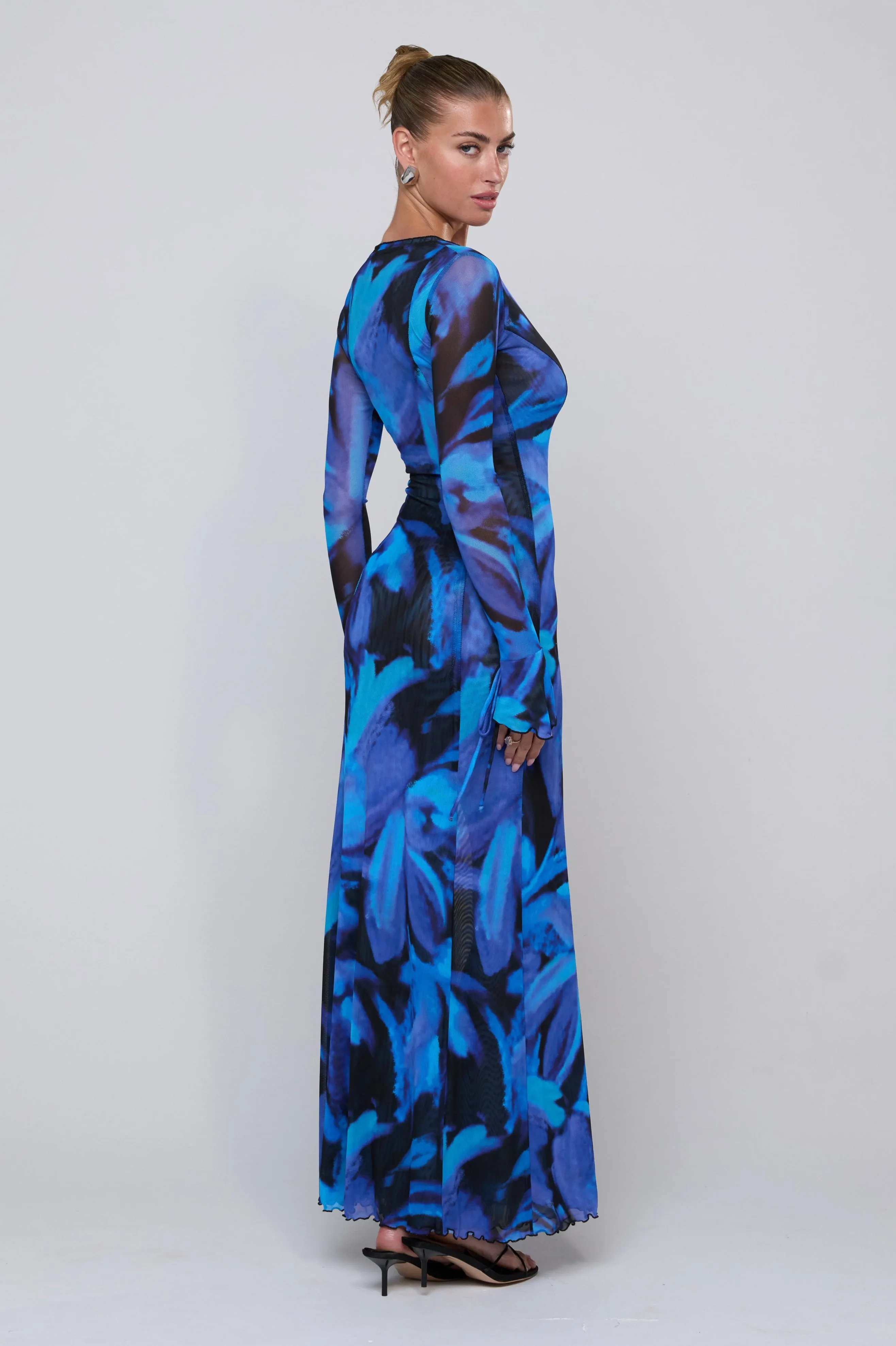 Lennon Maxi in Lagoon relaxed comfort