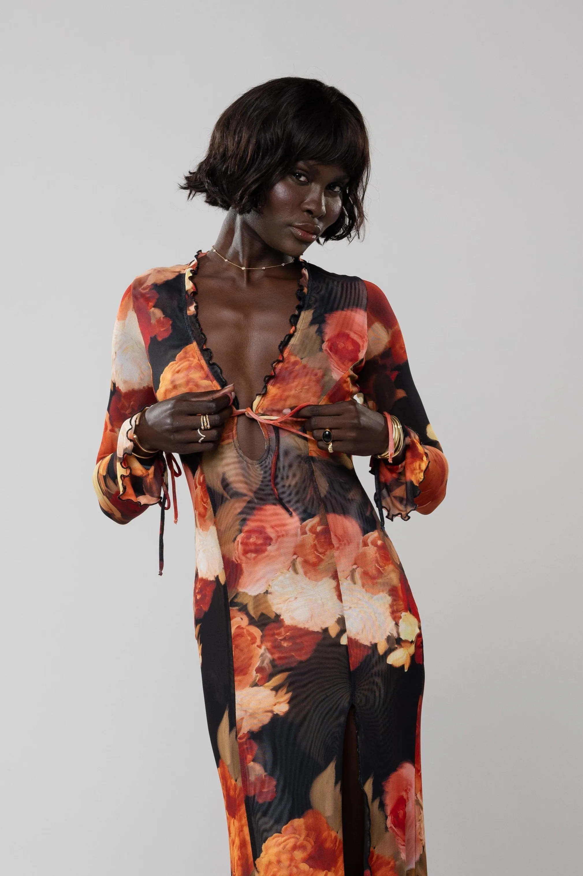Lennon Maxi in Muse art festival