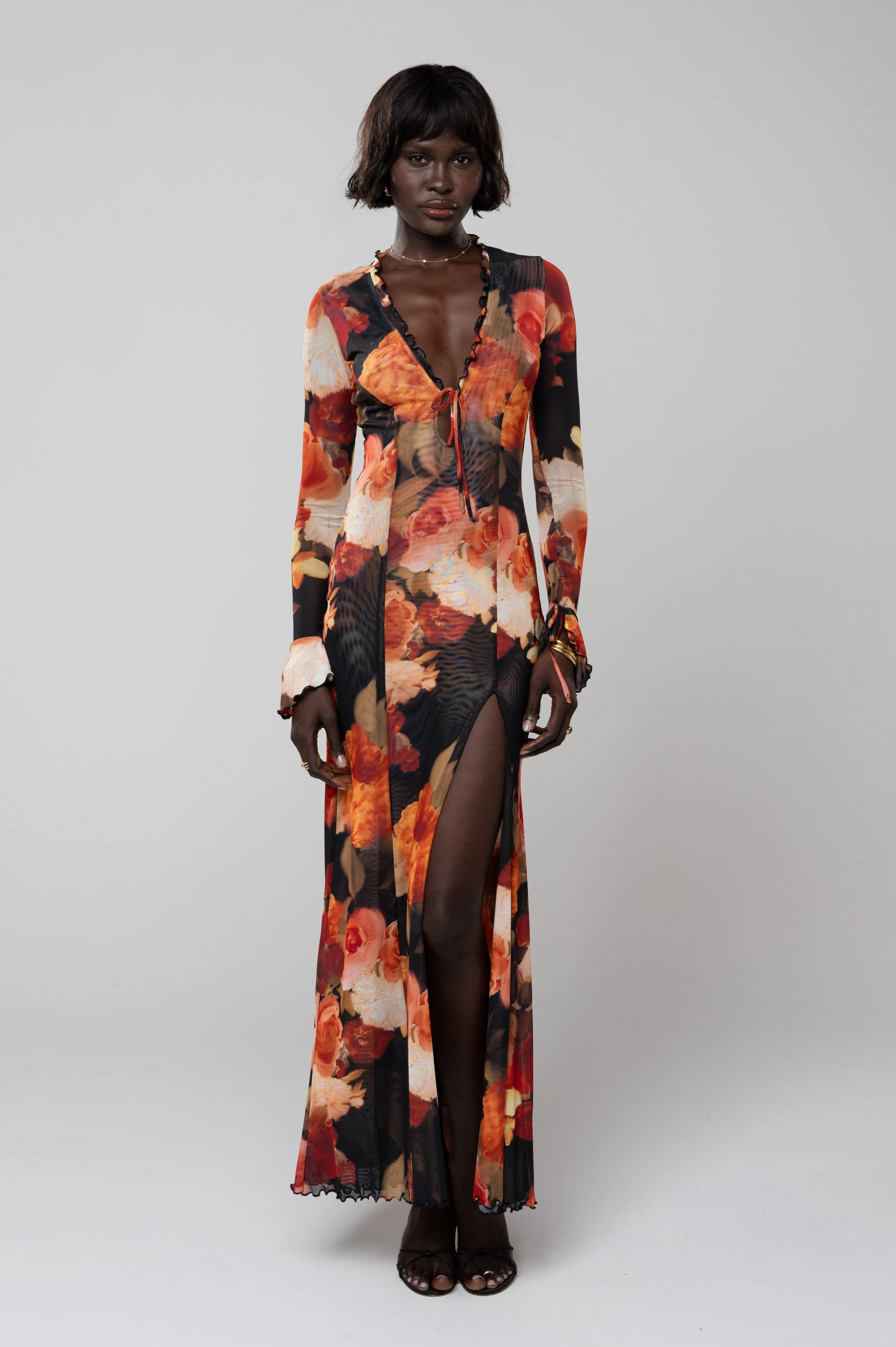 Lennon Maxi in Muse casual vibe