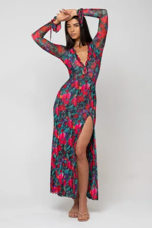 Lennon Maxi in Resort timeless look