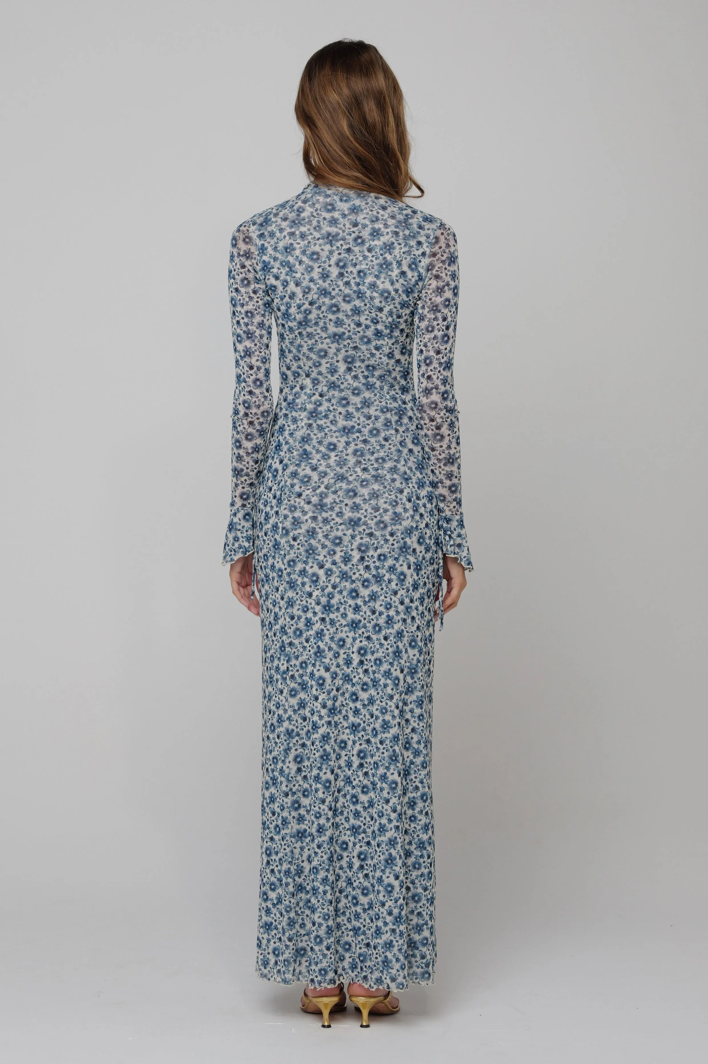 Lennon Maxi in Wrangler country style