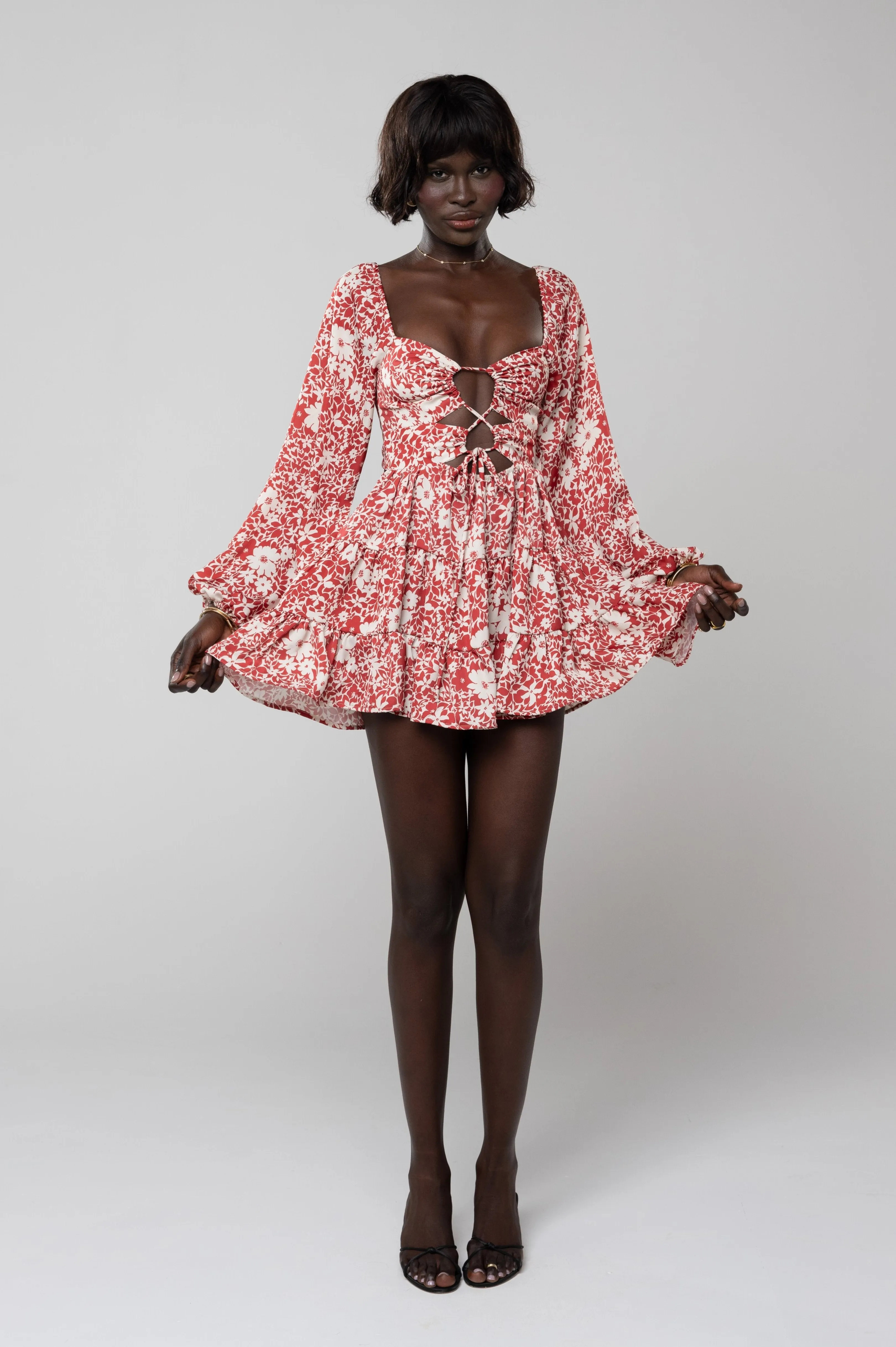 Lyla Mini in Magnolia custom fit