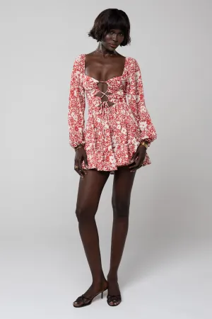 Lyla Mini in Magnolia free style