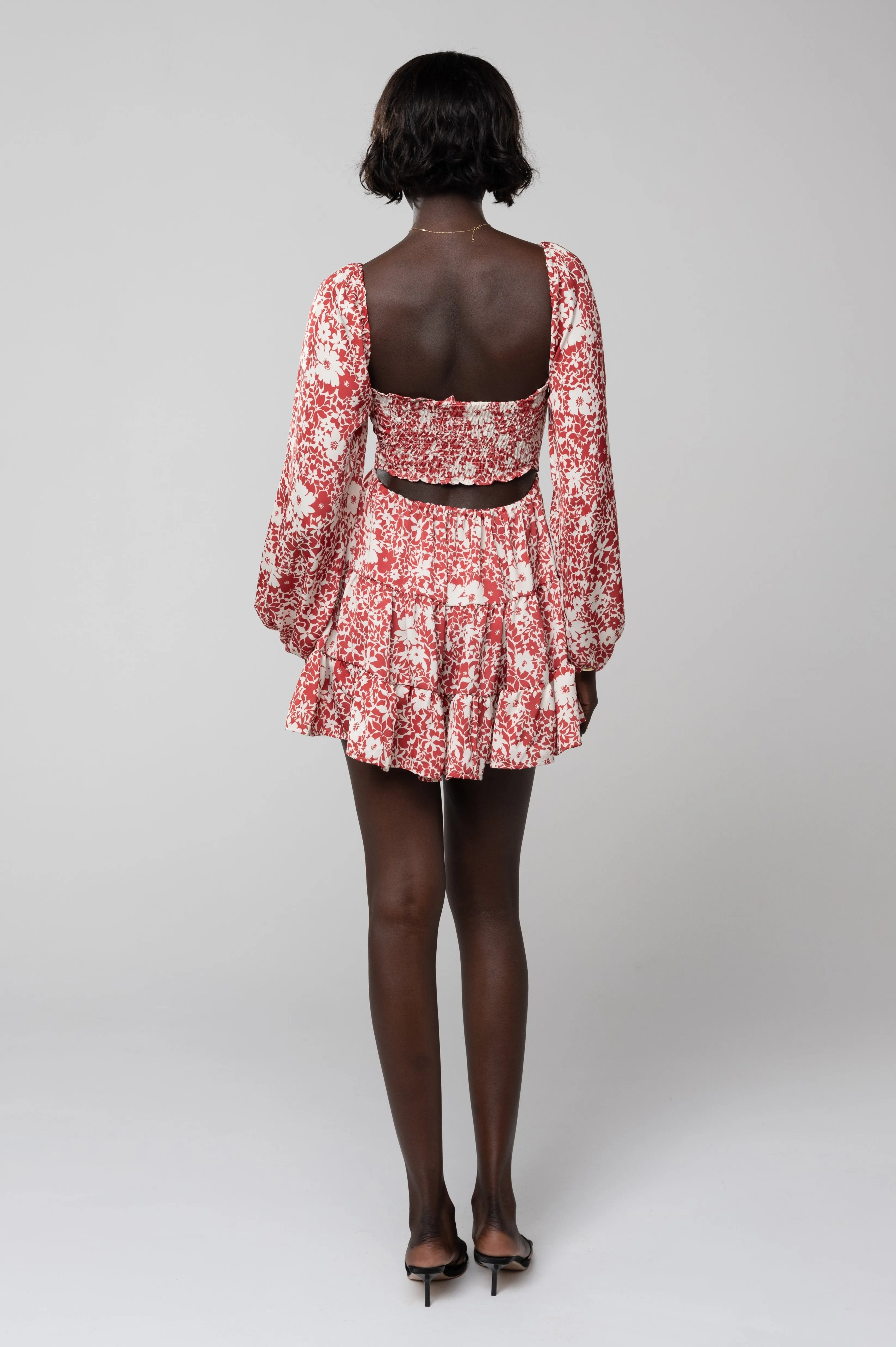 Lyla Mini in Magnolia street trend