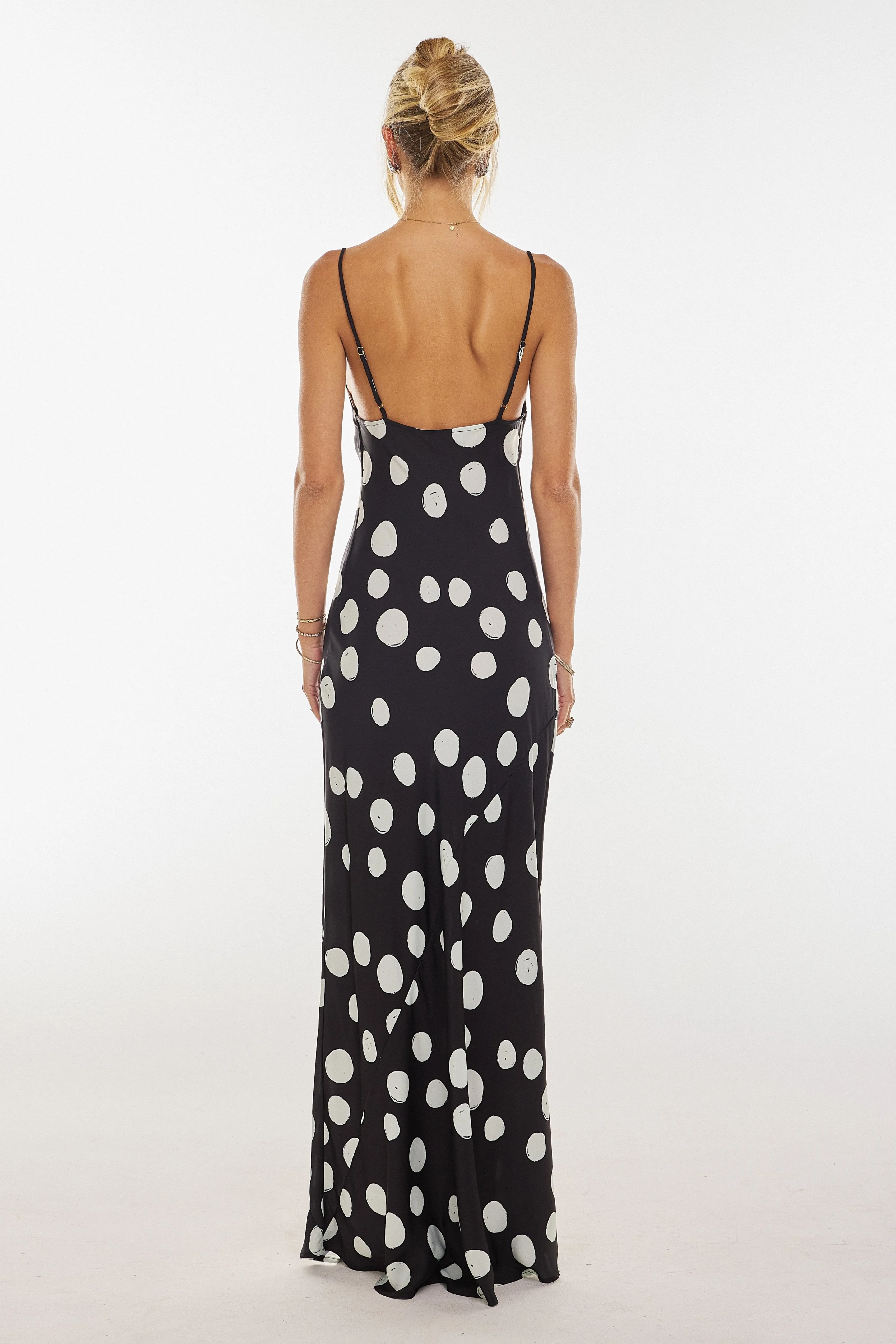 Margot Maxi in Vogue travel ready