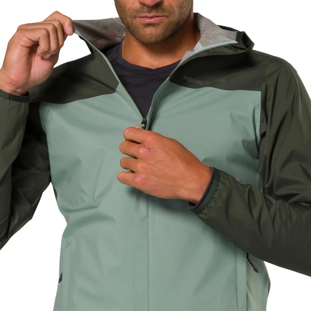 Men's Canyon 2.5L WxB Rain Jacket quick throw-on