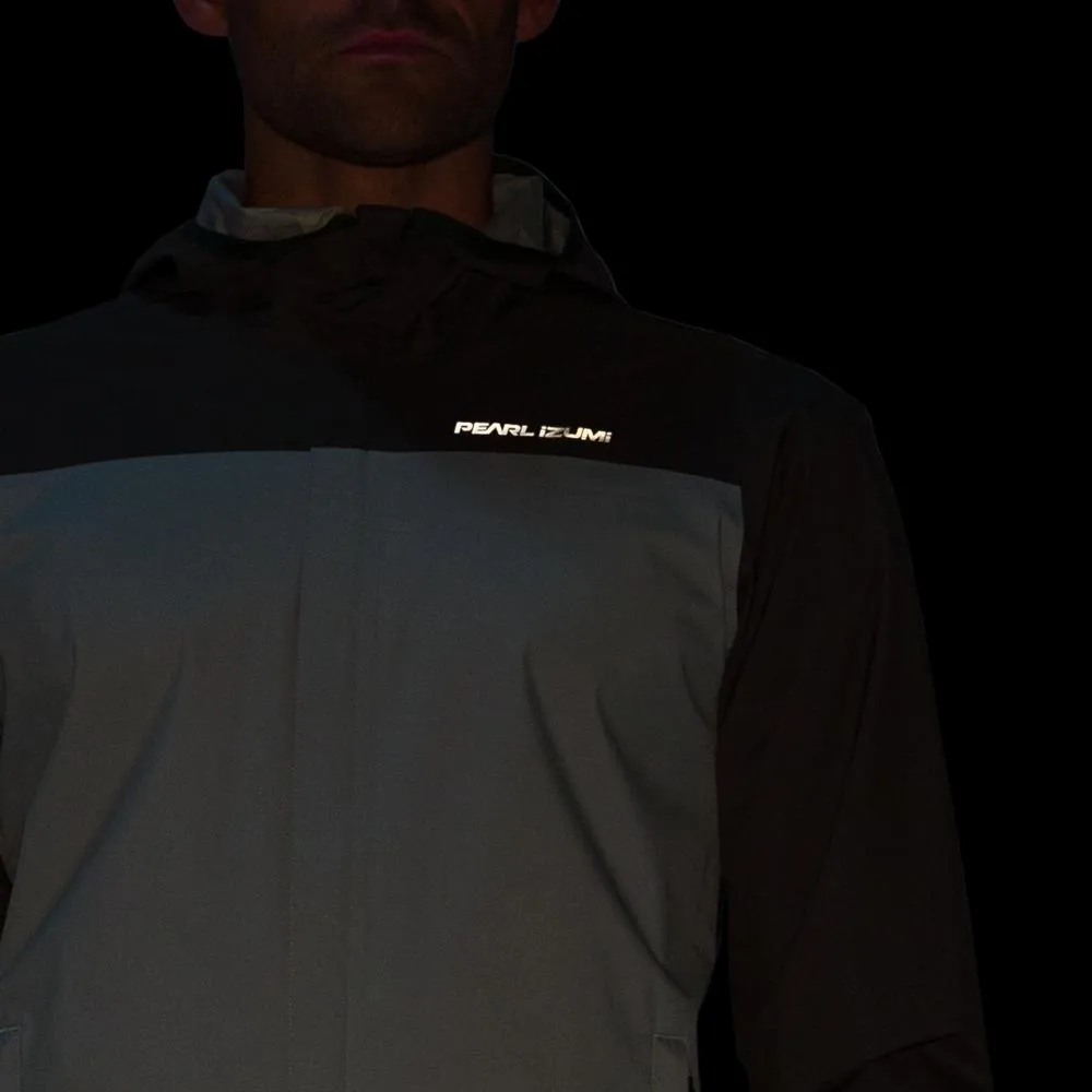 Men's Canyon 2.5L WxB Rain Jacket hybrid utility wear
