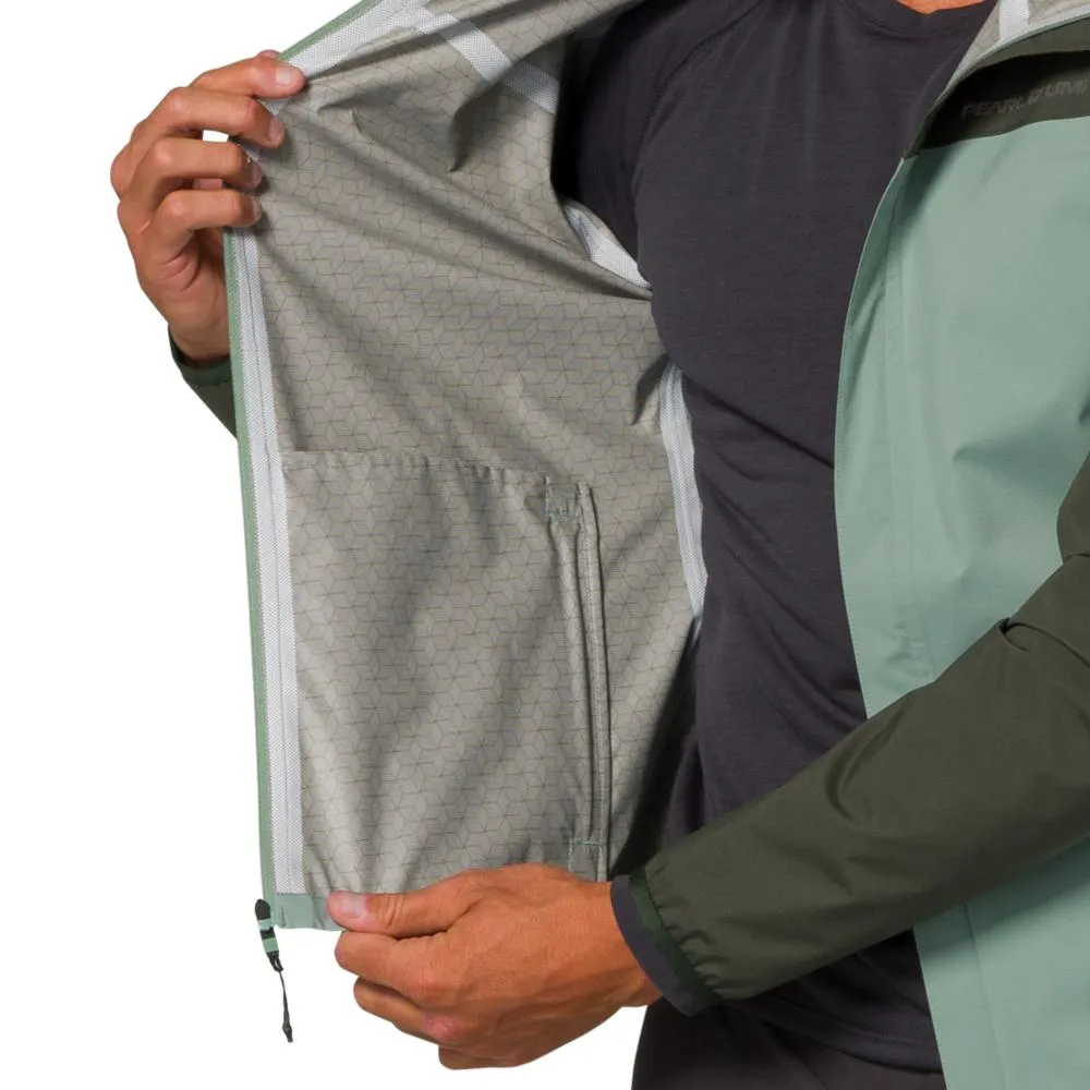 Men's Canyon 2.5L WxB Rain Jacket heritage casual coat