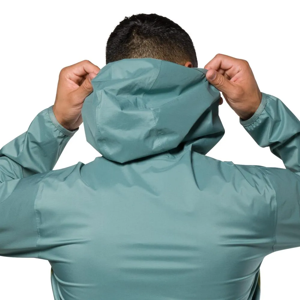 Men's Canyon 2.5L WxB Rain Jacket lightweight protectant