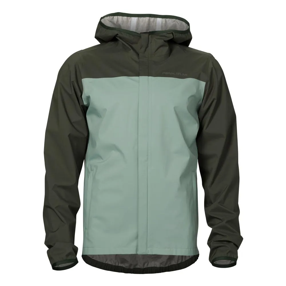 Men's Canyon 2.5L WxB Rain Jacket quiet luxury wear