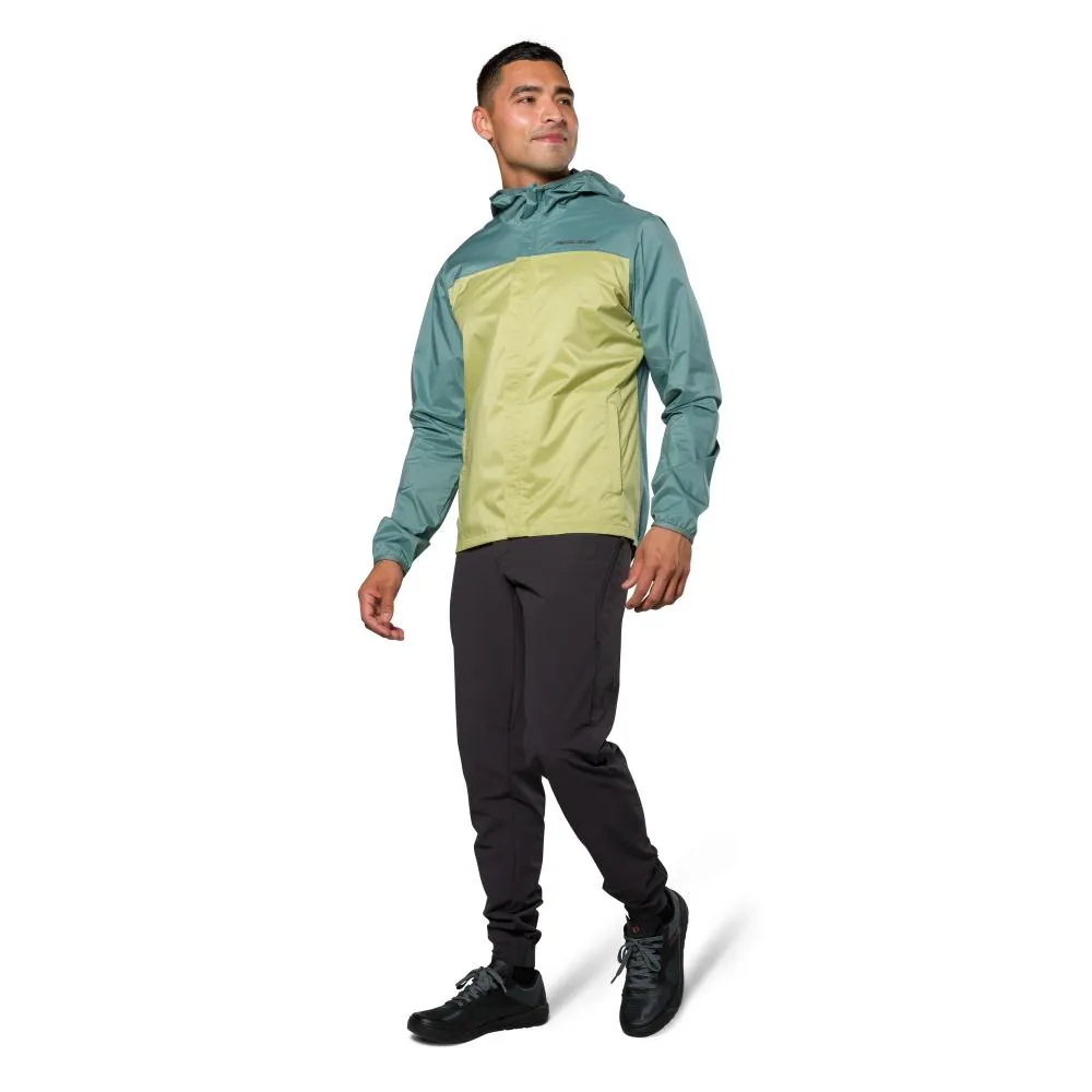 Men's Canyon 2.5L WxB Rain Jacket sunrise hike look