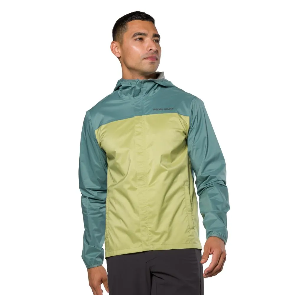 Men's Canyon 2.5L WxB Rain Jacket modern outdoor edge
