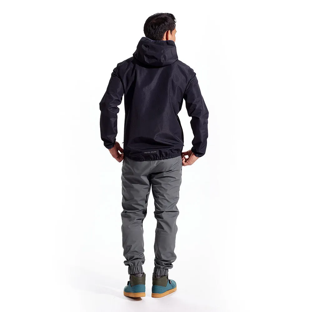 Men's Canyon 2.5L WxB Rain Jacket road test fit